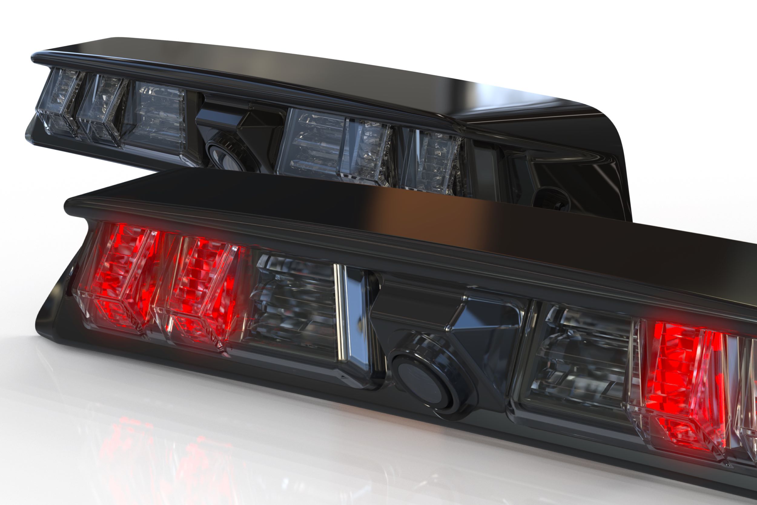 Morimoto 3rd Brake Light Upgrade | 2015+ Ford F-150